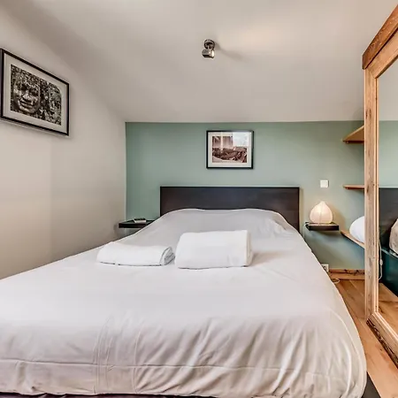 Hameaux De Toviere - Elegant Sur 3 Niveaux - Vue Panoramique Mae-3034 Tignes