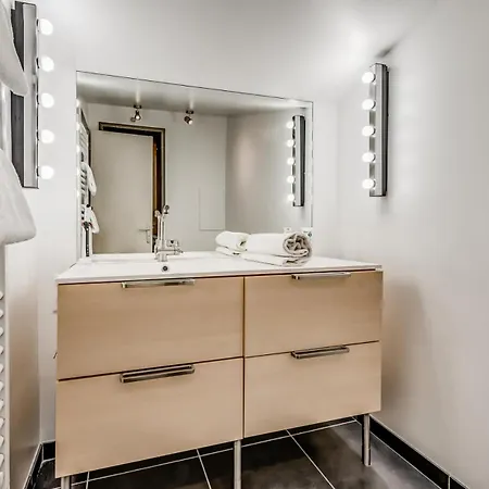Aparthotel Hameaux De Toviere - Elegant Sur 3 Niveaux - Vue Panoramique Mae-3034