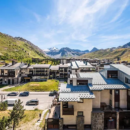 Aparthotel Hameaux De Toviere - Elegant Sur 3 Niveaux - Vue Panoramique Mae-3034 Tignes